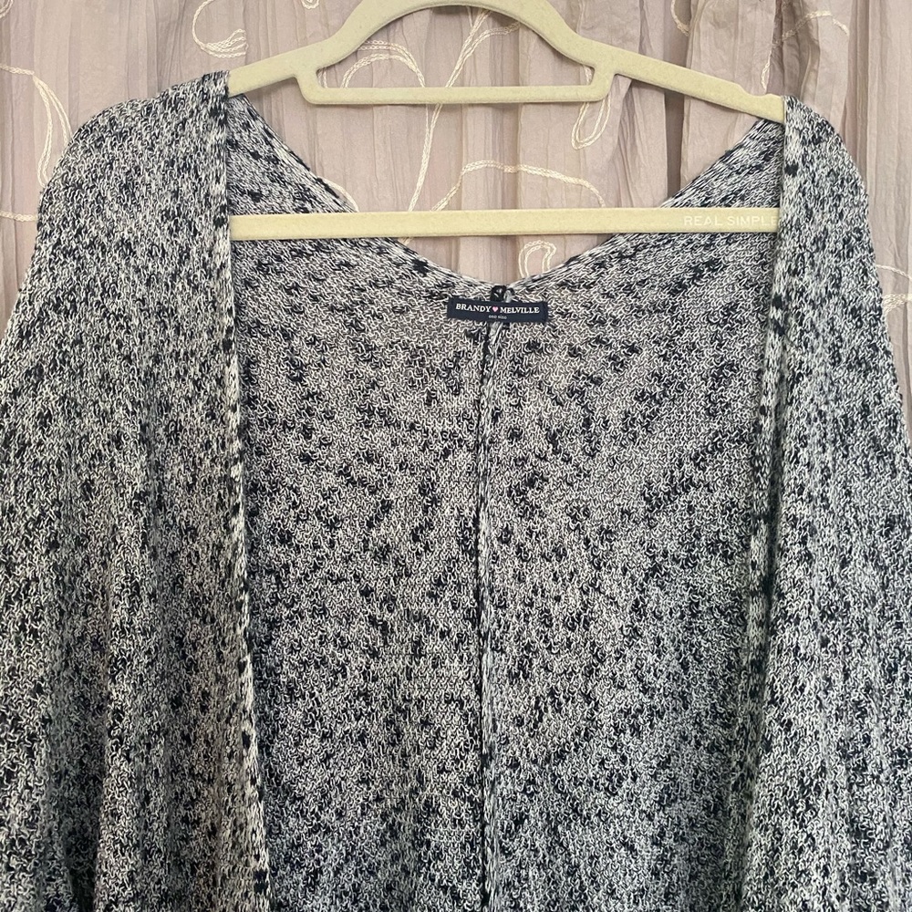 Brandy Melville cardigan